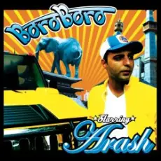 Обложка: Arash - Boro Boro