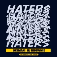 Обложка: Losman & DJ Brownie - Haters (2023 OOF! Mix)