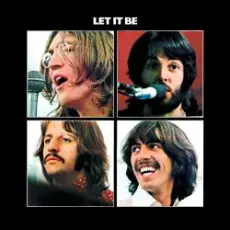 Обложка: The Beatles - Let It Be