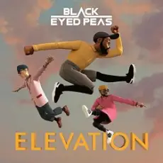 Обложка: Black Eyed Peas, Anuel AA - MUEVELO
