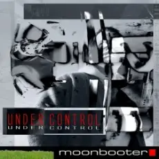 Обложка: Moonbooter - Out Of Silence