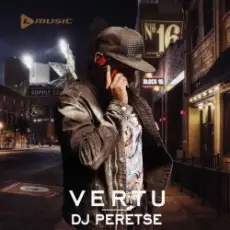 Обложка: DJ Peretse - Vertu