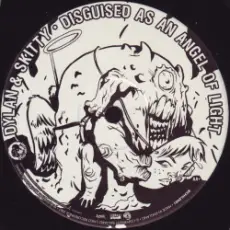 Обложка: Dylan & Skitty - Disguised as an Angel of Light