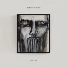 Обложка: Marilyn Manson - The End