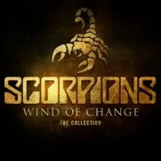 Обложка: Scorpions - Wind Of Change