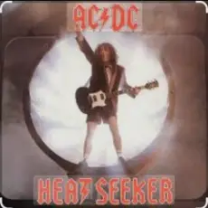 Обложка: AC-DC - Heatseeker