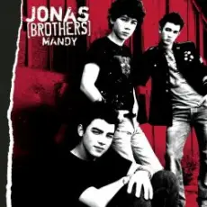 Обложка: Jonas Brothers - Mandy