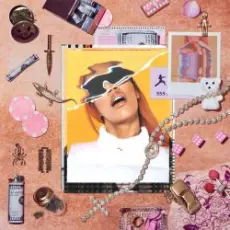 Обложка: BIA feat. Kali Uchis - YAKWTFGO