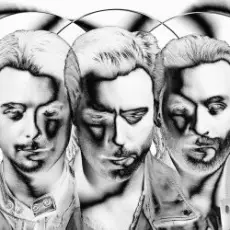 Обложка: Swedish House Mafia - Journee speciale