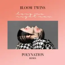Обложка: Bloom Twins - Love Me Right Now (Polynation Remix)