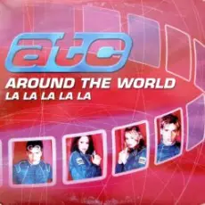 Обложка: ATC - Around the world