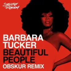 Обложка: Barbara Tucker - Beautiful People