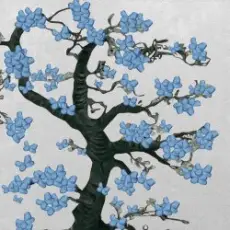 Обложка: JVKE - butterflies (feat. TAEHYUN of TXT & KIM CHAEWON of LE SSERAFIM)