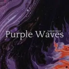 Обложка: dadamuzzic - Purple Waves