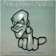 Обложка: The Dark Twins ft. Profane - Get This Through Ya Head