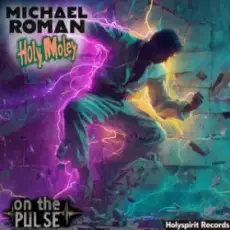 Обложка: Michael Roman & HolyMoley - On the Pusle