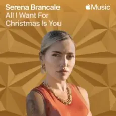 Обложка: Savannah Salms – All I Want for Christmas Is You