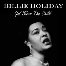 Обложка: Billie Holiday - God Bless The Child