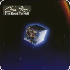 Обложка: Chris Rea – The Road To Hell