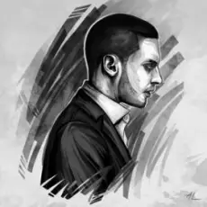 Обложка: Эсчевский – Сплетни, интрижки