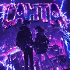 Обложка: Akhmedov & HxllxrD - CANTA (Slowed)