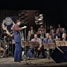 Обложка: Gunārs Rozenbergs & Simfoniskais Orķestris - Greznosim telpas ziemassvētkiem