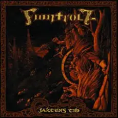 Обложка: Finntroll - Skogens Hamnd