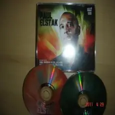 Обложка: Paul Elstak - Rainbow In The Sky