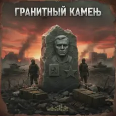 Обложка: DJ GUSLI - Гранитный камень