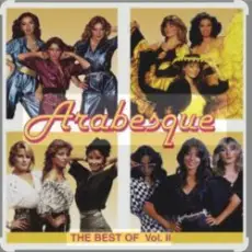 Обложка: Arabesque - Dance, Dance, Dance