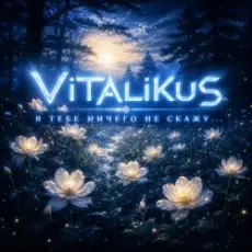 Обложка: ViTaLiKuS - Я тебе ничего не скажу…