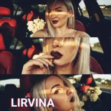 Обложка: Lirvina – Женщина маленького роста