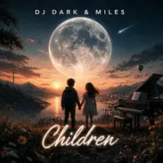 Обложка: DJ Dark & MILES - Children