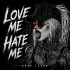 Обложка: ANONFX - Love Me Hate Me