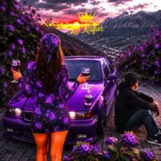 Обложка: DJ KAIFAR & Amaya Roma - Blackberry