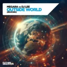 Обложка: Megara vs DJ Lee - Outside World (Rework)