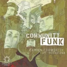 Обложка: Burufunk - Community Funk (Deadmau5 Remix)