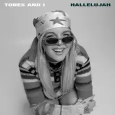 Обложка: Tones and I - Hallelujah
