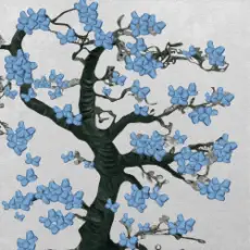 Обложка: JVKE & TOMORROW X TOGETHER & LE SSERAFIM - Butterflies