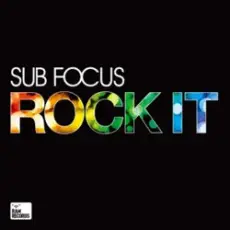 Обложка: Sub Focus - Rock It