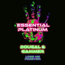 Обложка: Dougal and Gammer feat. Jenna - Lose me forever