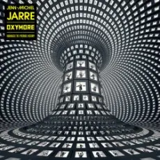 Обложка: Jean Michel Jarre - ZEITGEIST