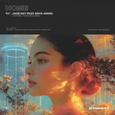 Обложка: Enya - Angel