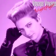 Обложка: Desireless - Voyage, Voyage