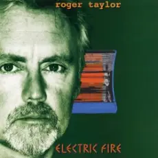 Обложка: Roger Taylor - Be With You