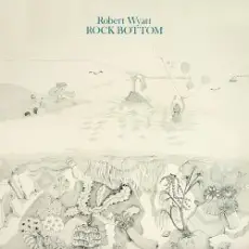 Обложка: Robert Wyatt - Sea Song