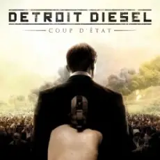 Обложка: Detroit Diesel - Under Fire
