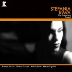 Обложка: Stefania Rava - Never Was Love