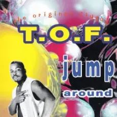 Обложка: T.O.F. - Jump Around