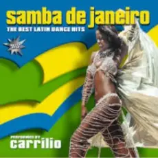 Обложка: Carrilio - Samba De Janeiro (Radio Version)